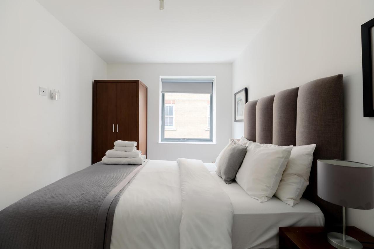 Aldgate Appartement *
