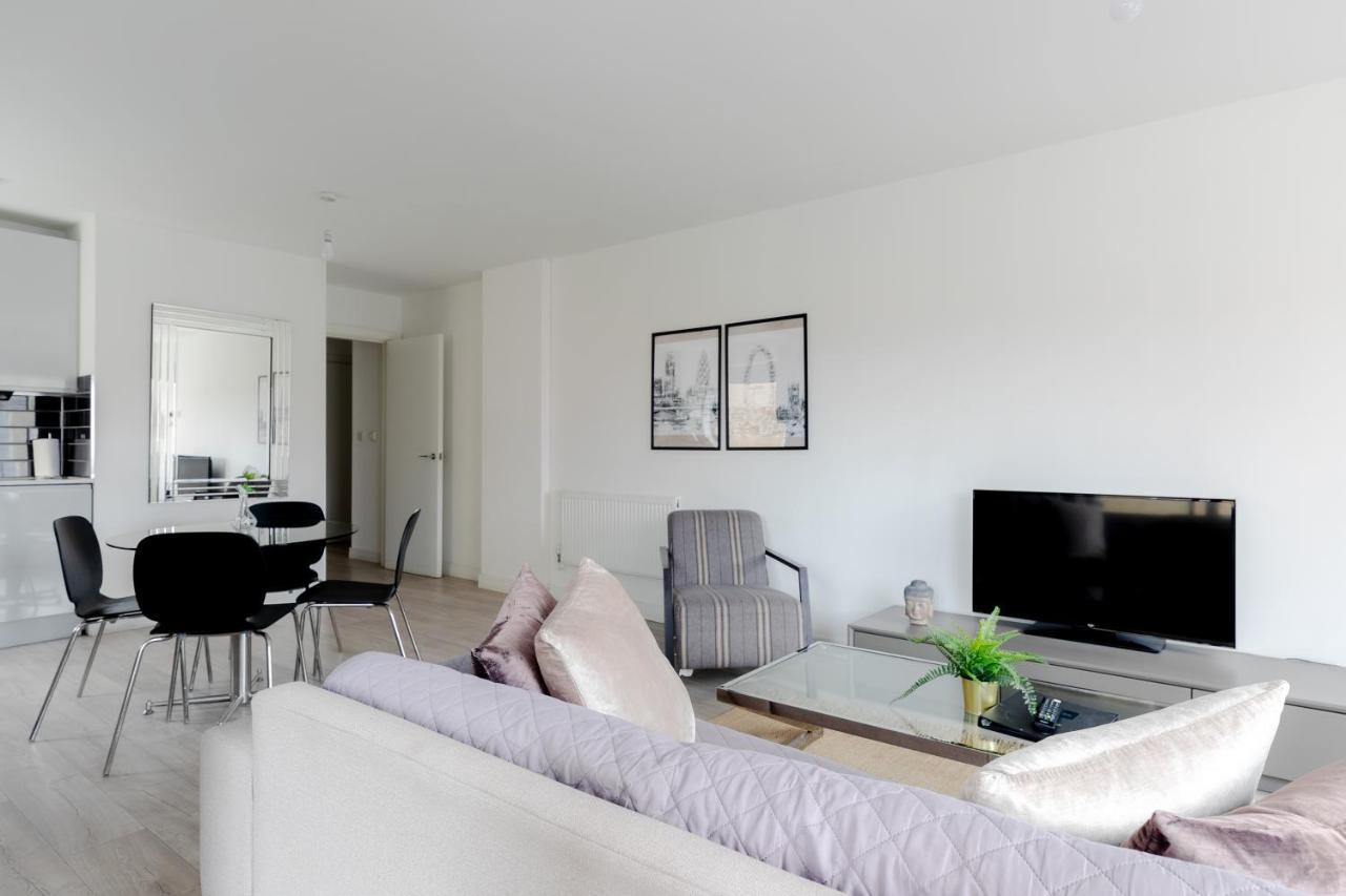 Aldgate Appartement Londres