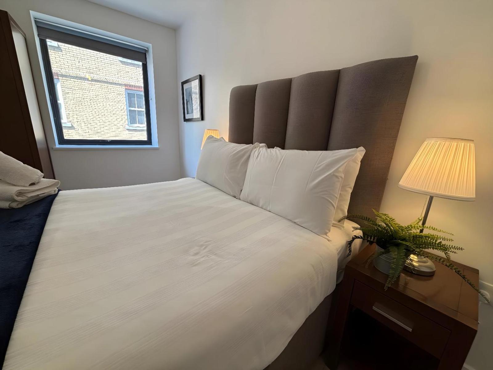 Appartement Aldgate *