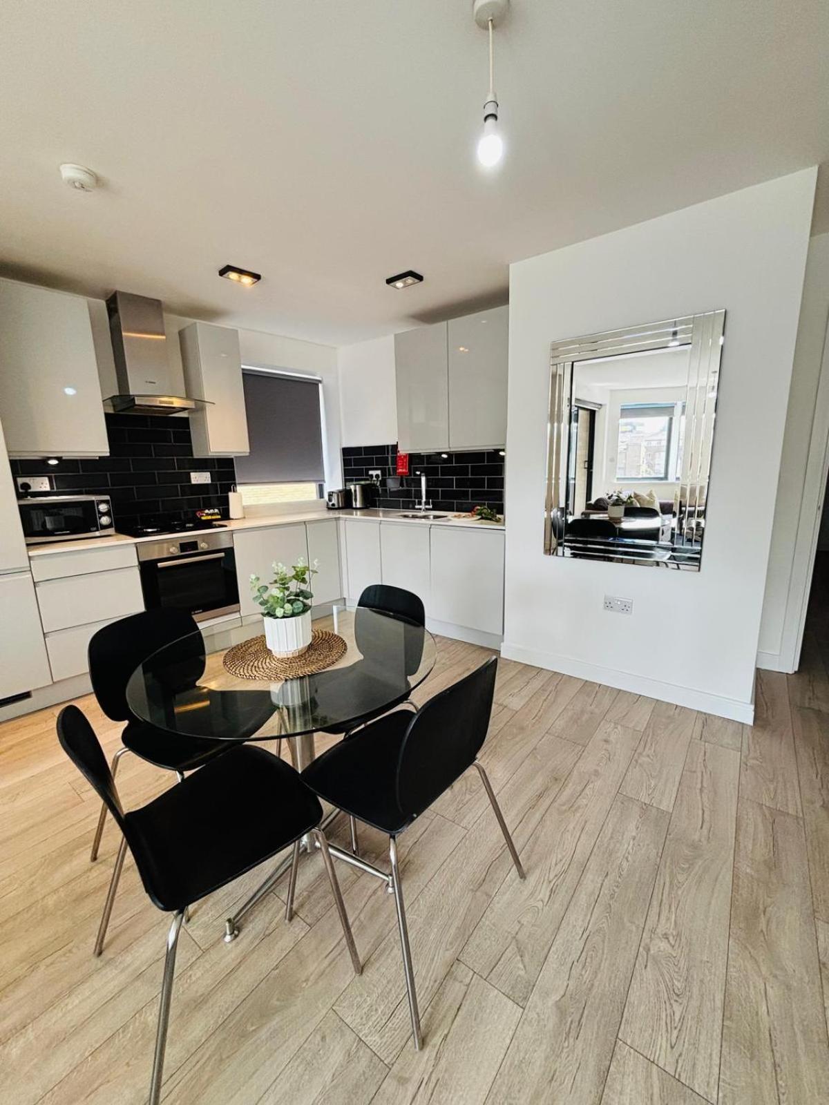 Appartement Aldgate Londres