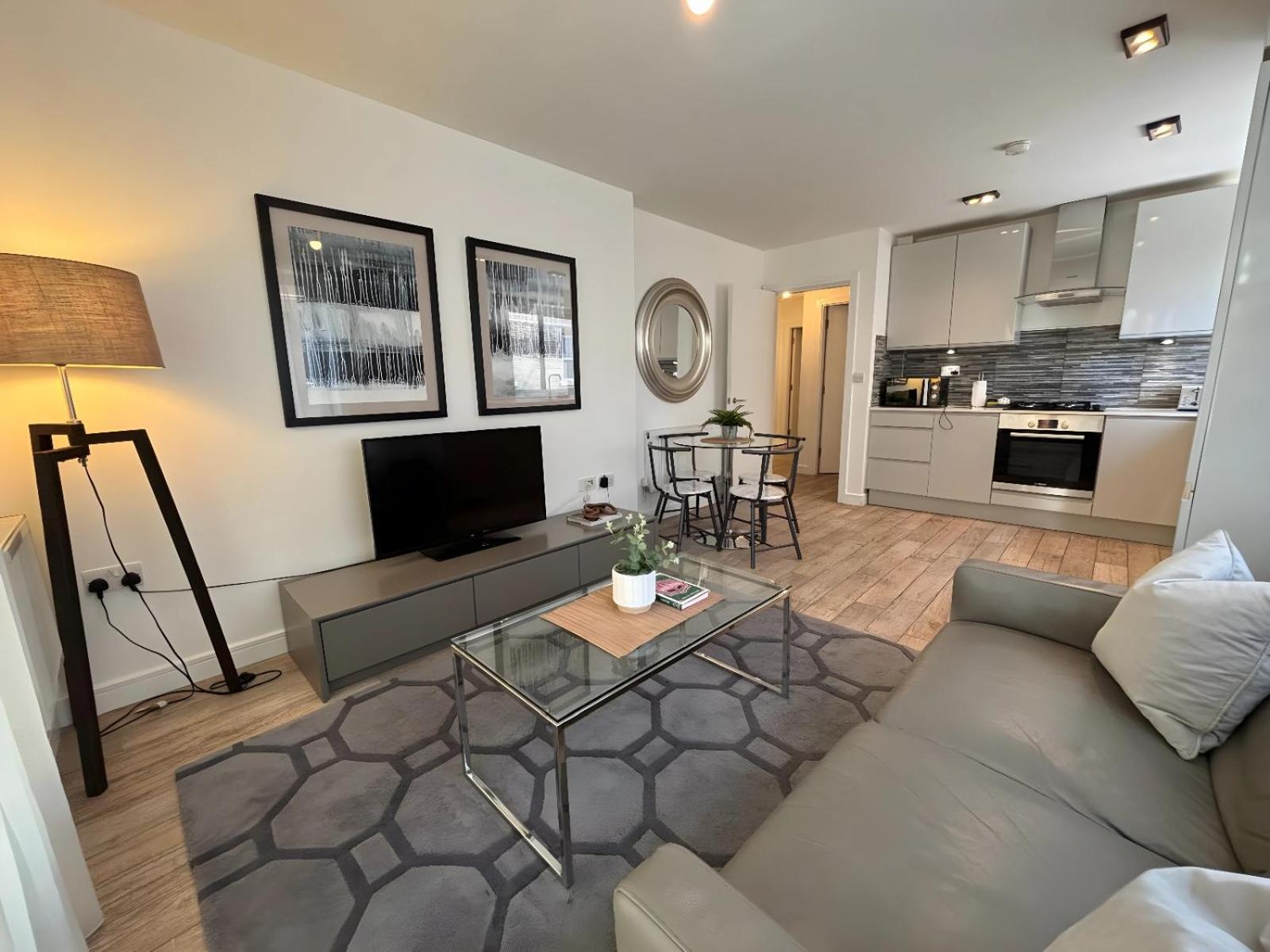 Aldgate Appartement