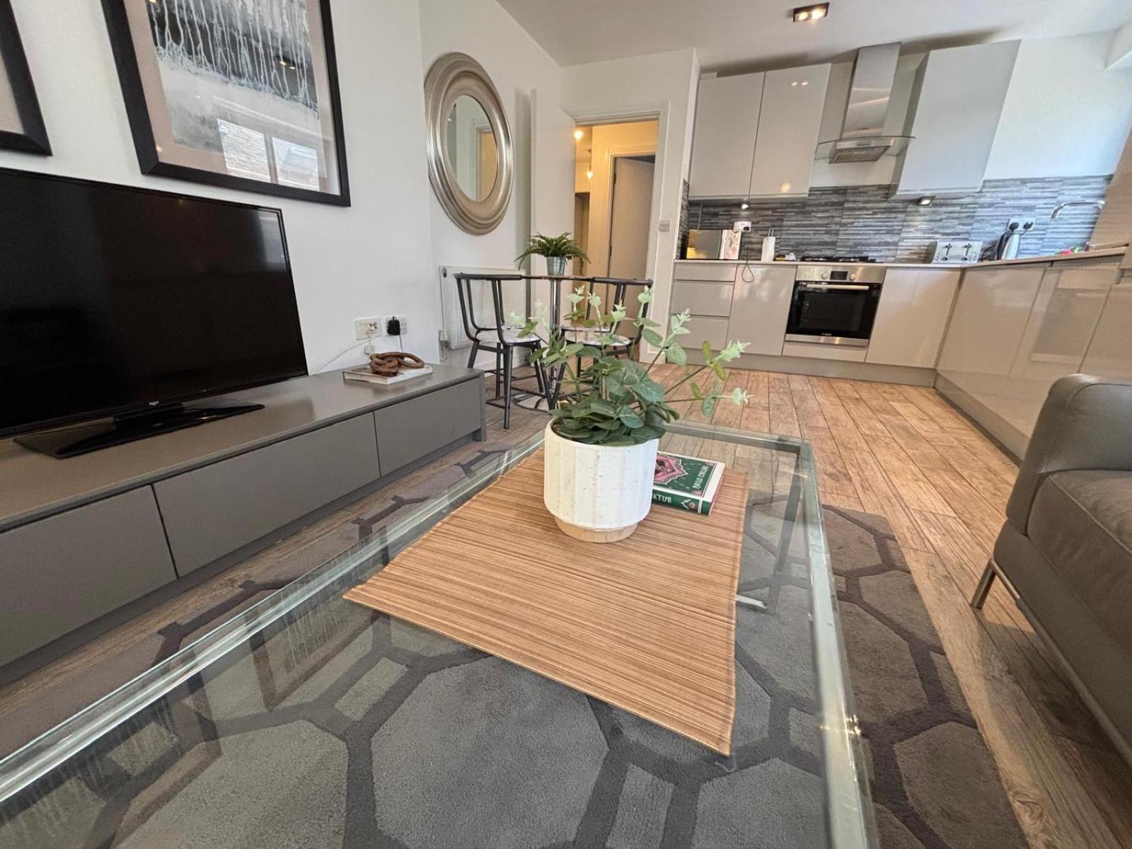Appartement Aldgate Londres