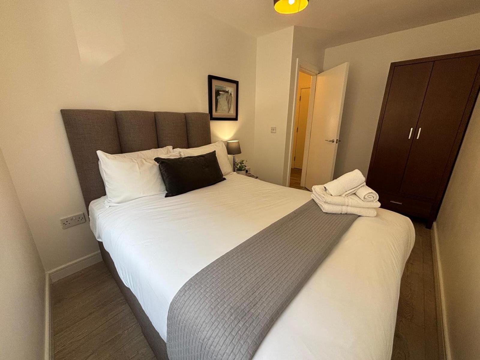 Appartement Aldgate Londres