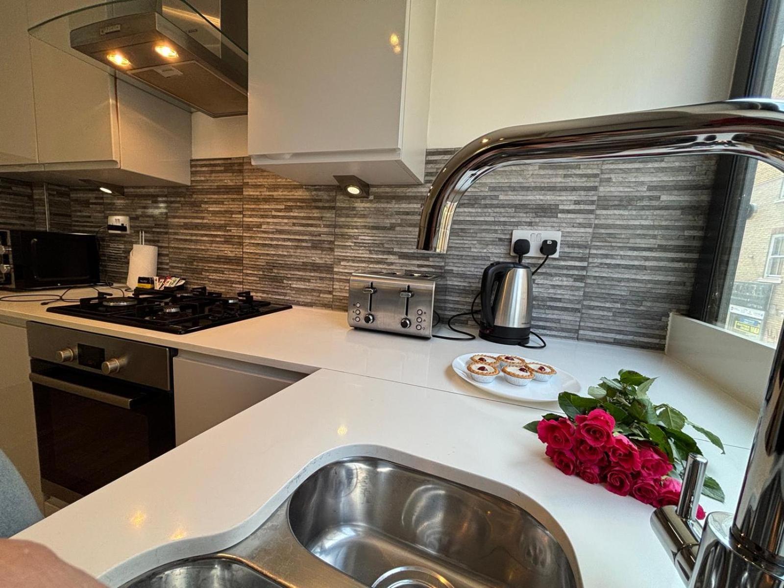 Appartement Aldgate