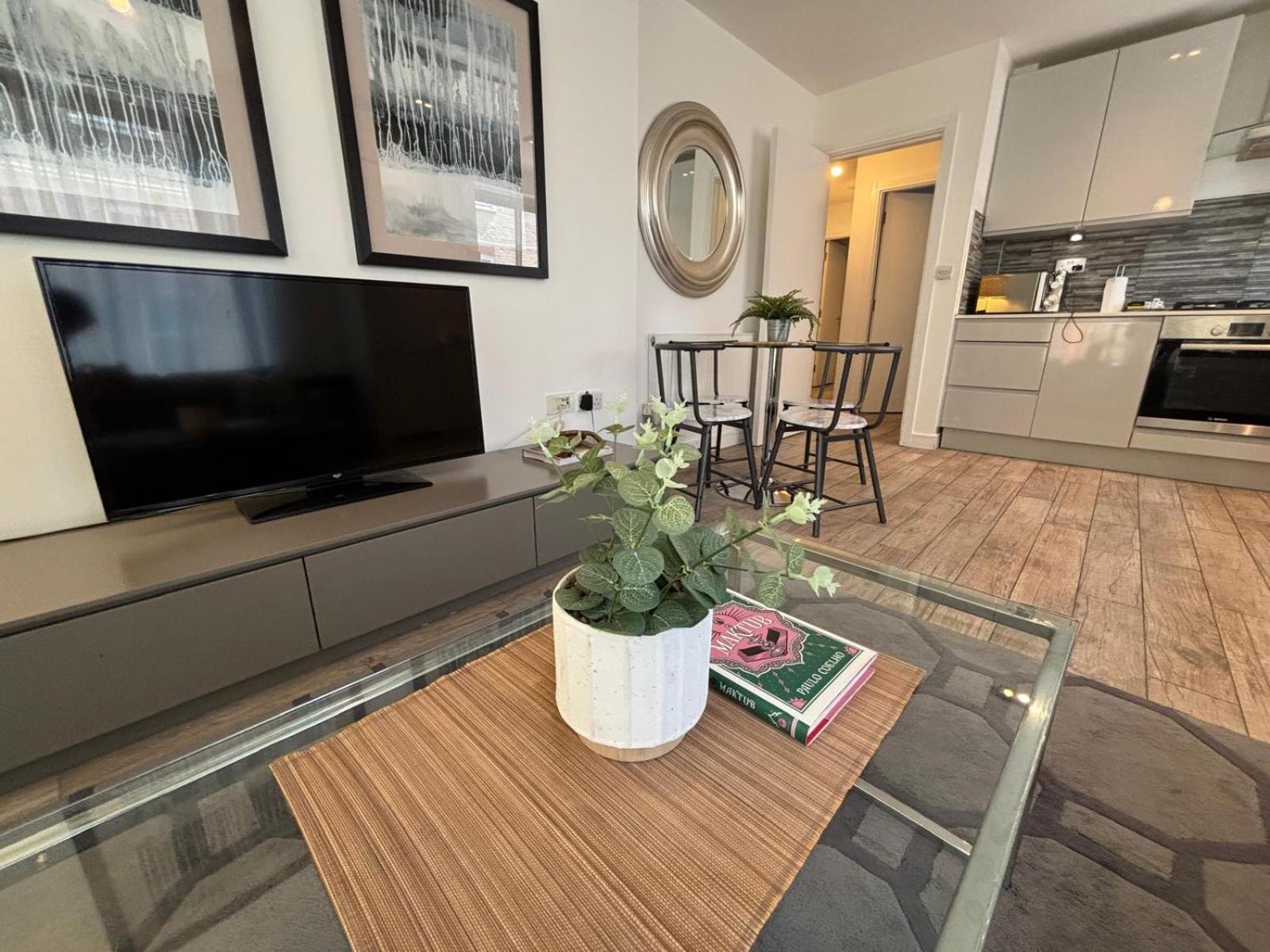 Appartement Aldgate *