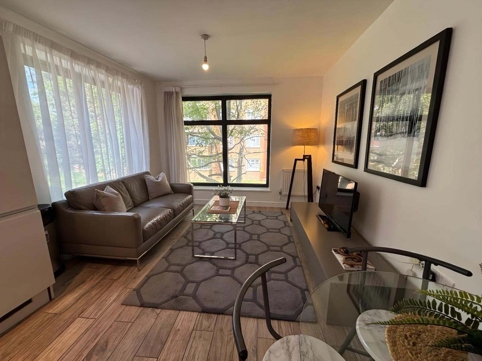 Appartement Aldgate Londres