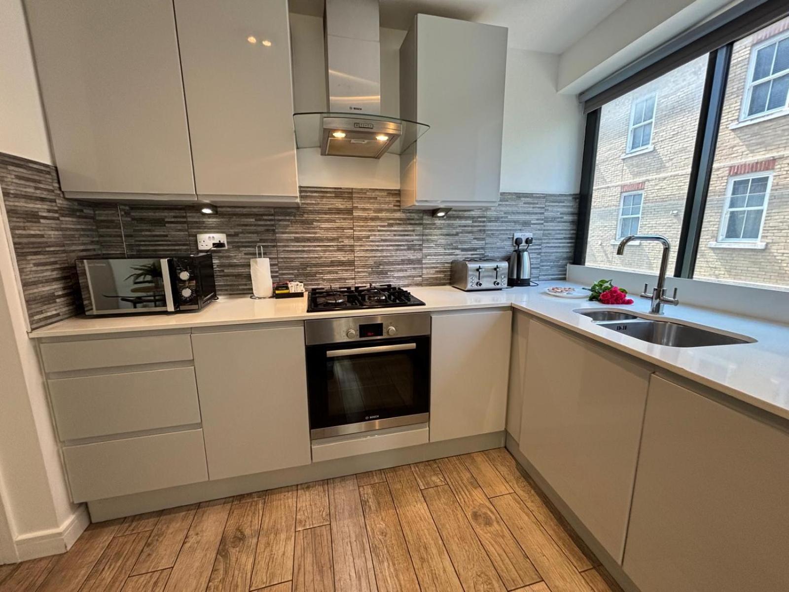 Aldgate Appartement