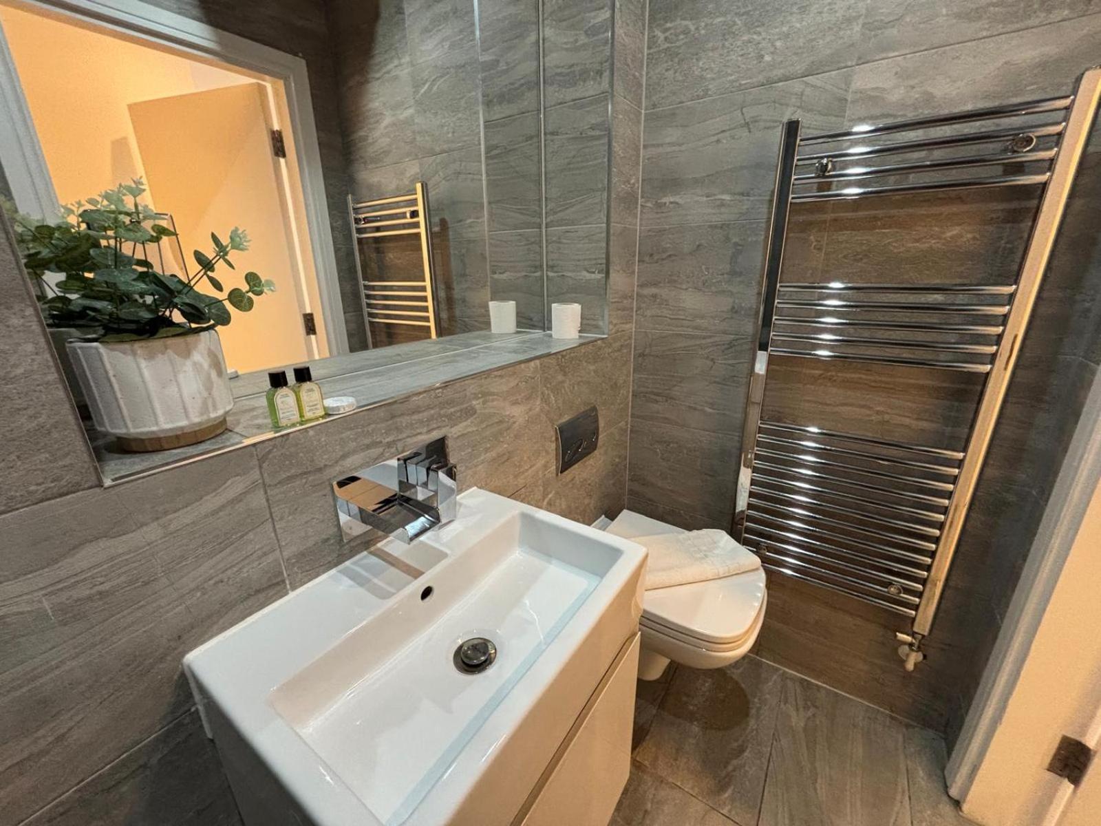 Appartement Aldgate Londres