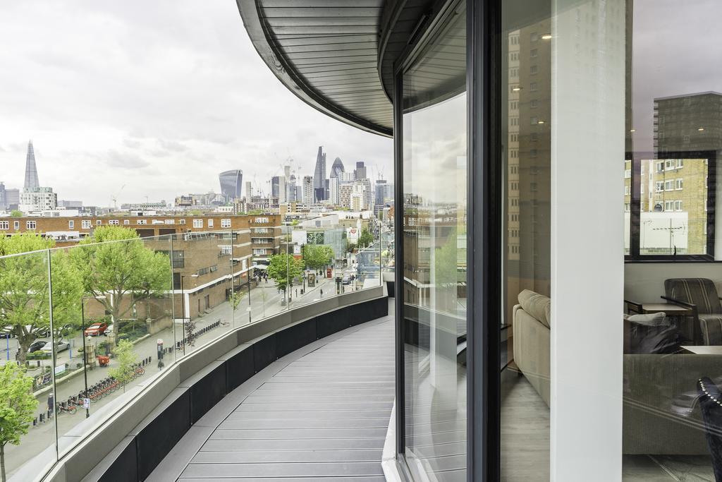 Aldgate Appartement