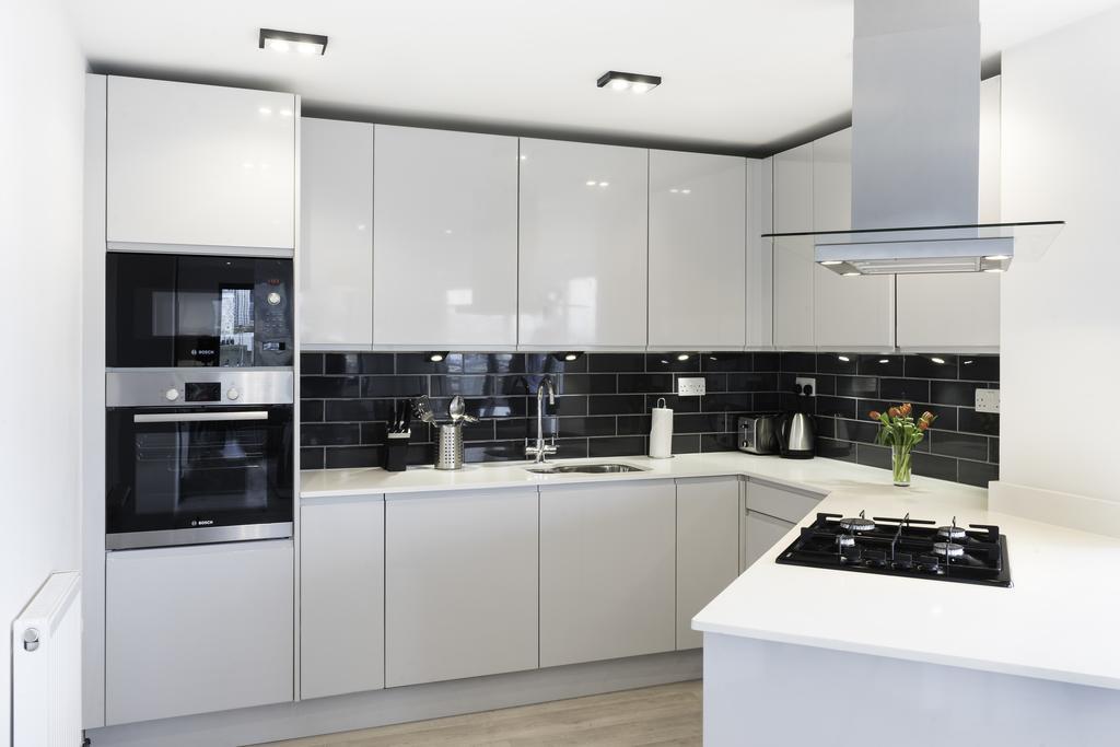 Appartement Aldgate *