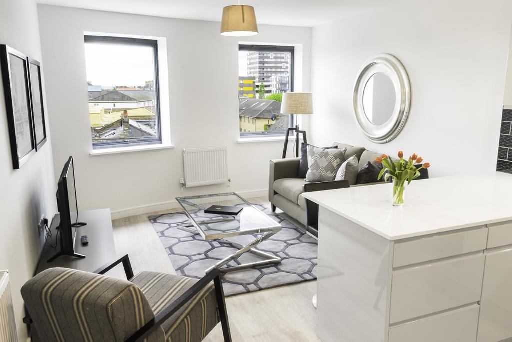 Appartement Aldgate *
