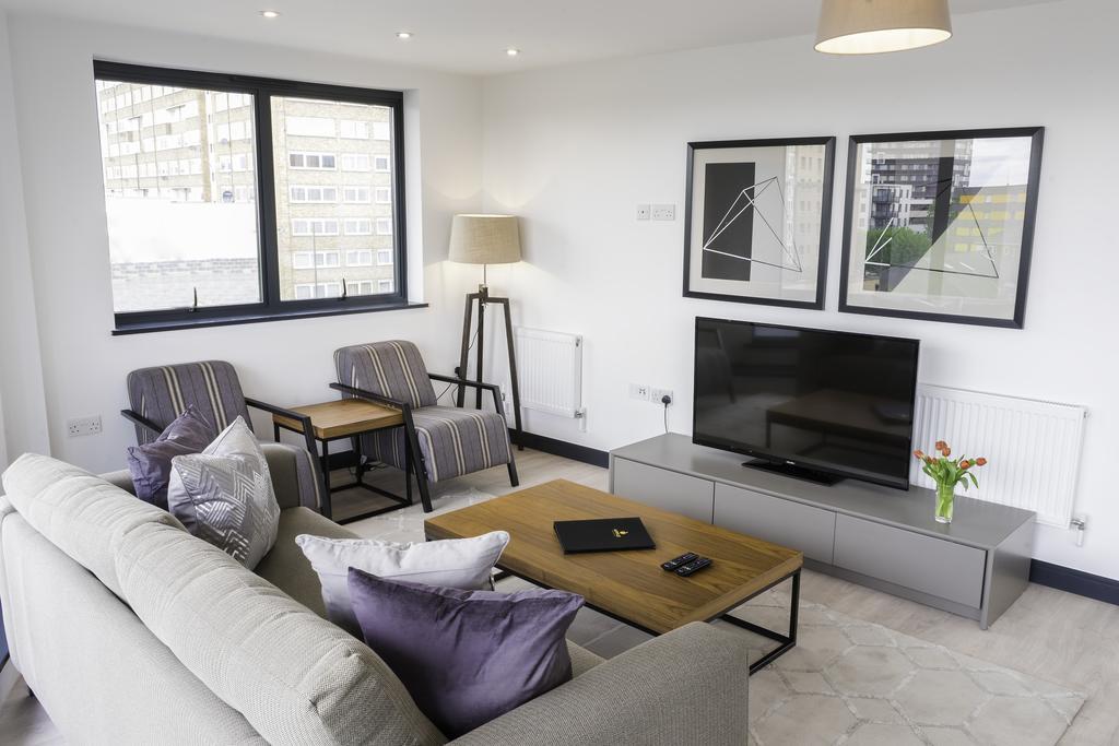 Appartement Aldgate Londres