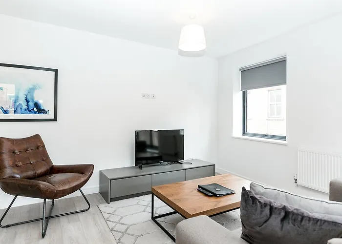 City Aldgate Apartments