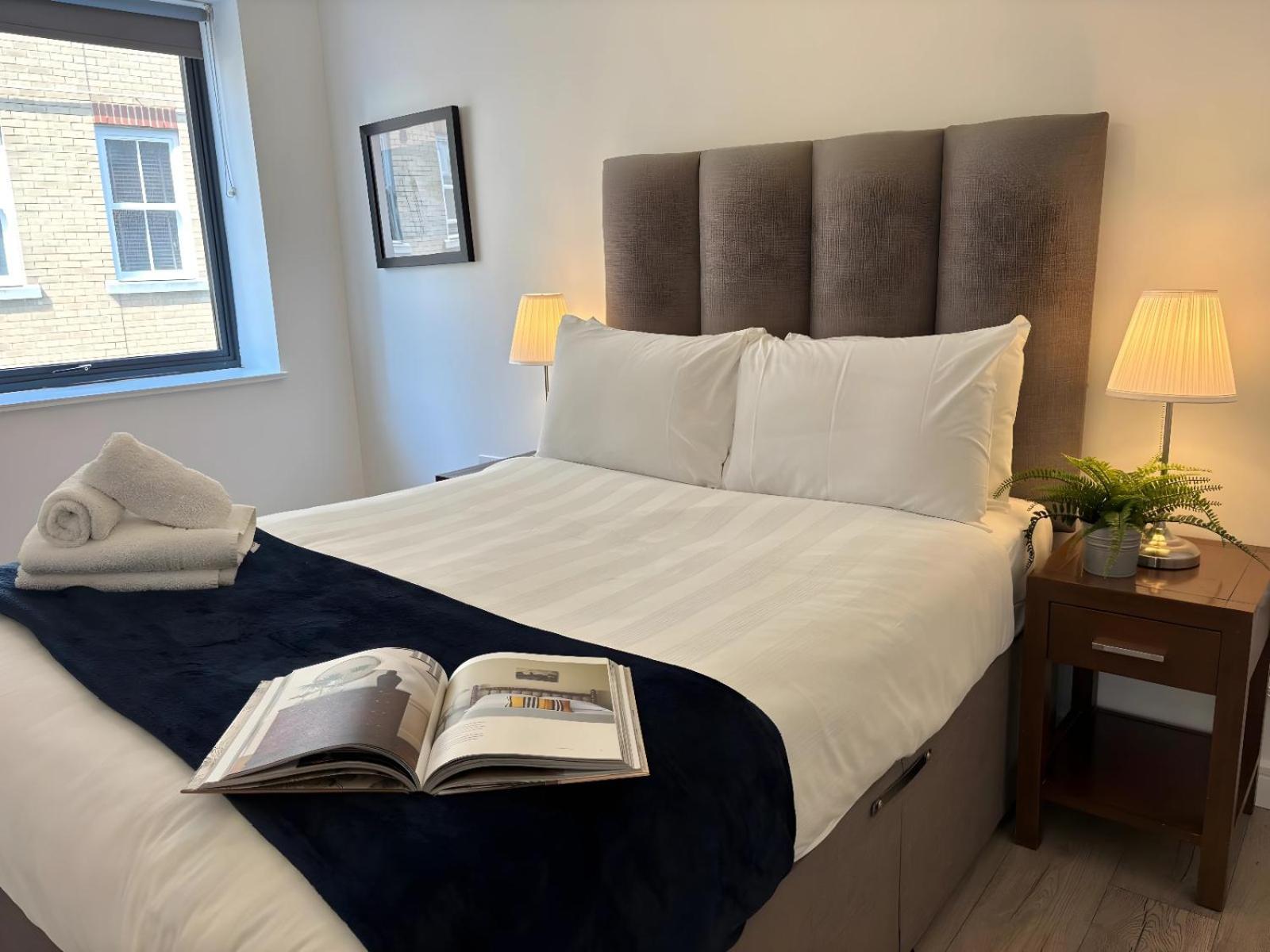 Apartment Aldgate