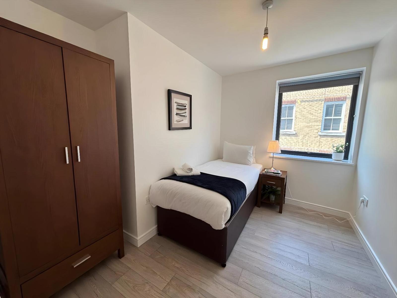 Aldgate London