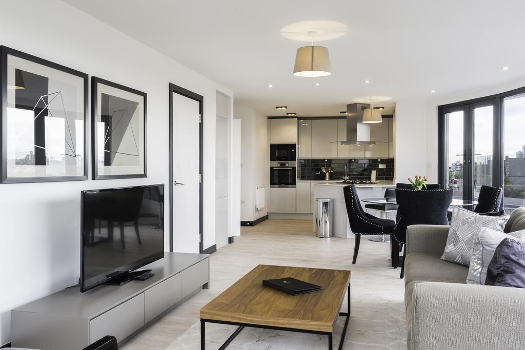 Aldgate Apartamento *